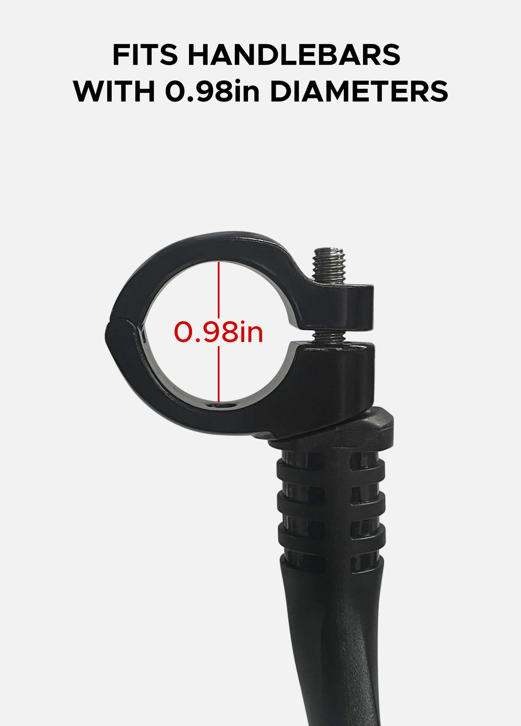 Rotatable bike mirror | 360° bike mirror | Adjustable handlebar mirror | E-bike rearview mirror | Bike safety accessories | Bicycle mirror for traffic | Scooter side mirror | Anti-glare cycling mirror