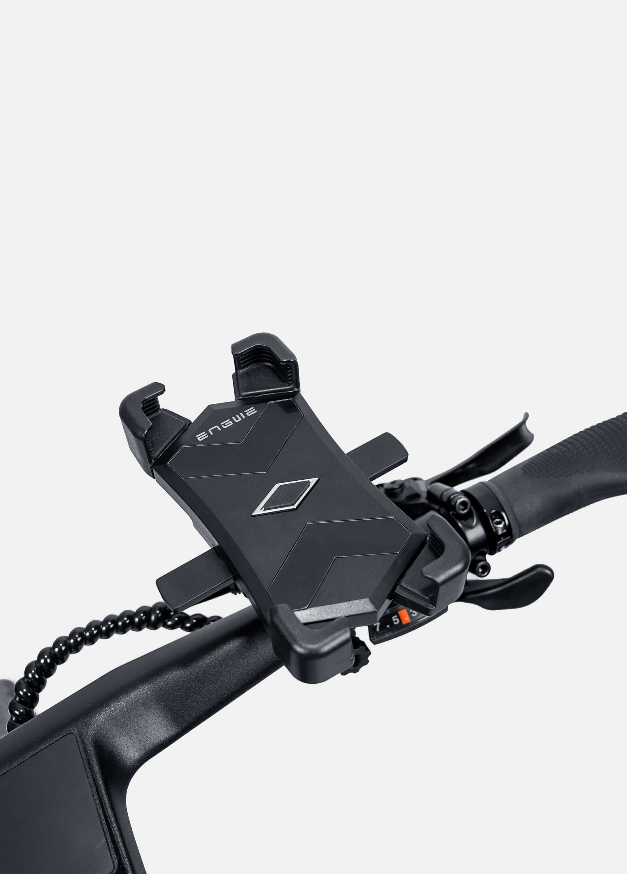 Rear Cargo Rack for N1 AIR / ST E-Bike | N1 AIR Series Rear Utility Rack | N1 AIR Rear Luggage Carrier | E-Bike Rear Mount Rack – N1 AIR Compatible | Lightweight Rear Rack for N1 AIR ST | N1 AIR Rear Gear Support Frame | Urban Utility Rack for N1 AIR Electric Bike