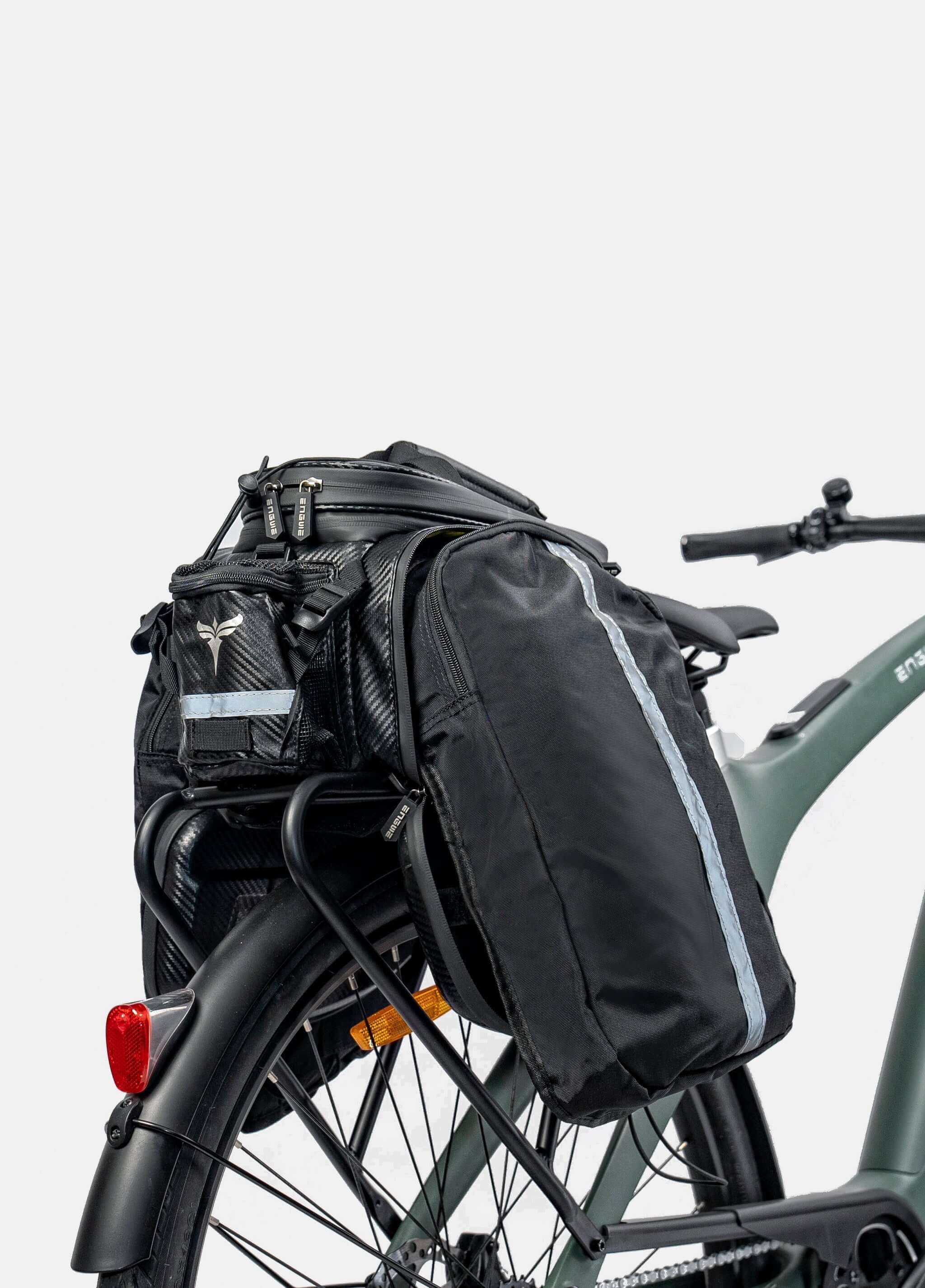 Rear Cargo Rack for N1 AIR / ST E-Bike | N1 AIR Series Rear Utility Rack | N1 AIR Rear Luggage Carrier | E-Bike Rear Mount Rack – N1 AIR Compatible | Lightweight Rear Rack for N1 AIR ST | N1 AIR Rear Gear Support Frame | Urban Utility Rack for N1 AIR Electric Bike