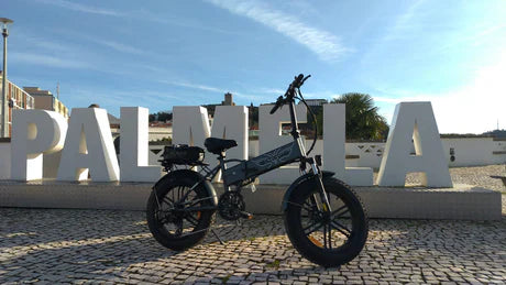 What accessories do I need for an electric bike?
