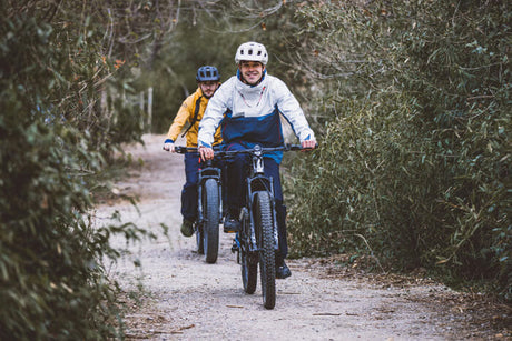 Benefits & Top Picks Long-Range Electric Bike in the UK - A Buying Guide