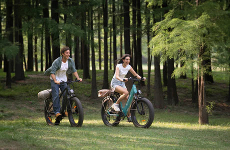 A Step-By-Step Guide About How To Use An Ebike For New Riders