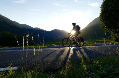 Explore the Power of Giant Electric Bike