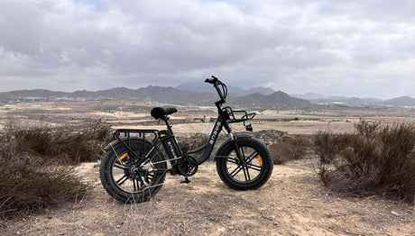Explore Electric Bike with Basket, a Revolution in Commuting & Carrying Goods