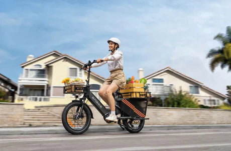 Understanding Step Thru Bike Frames: Are They User-Friendly?