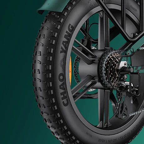 How to Find the Best Fat Tyre Electric Bike?