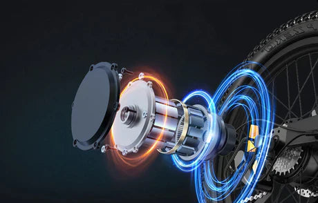 Guide on E Bike Motor: Definition, Types and Functionalities