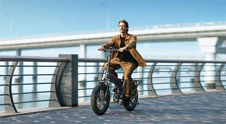Best Fast Electric Bikes in UK (Within Max Speed Limits)