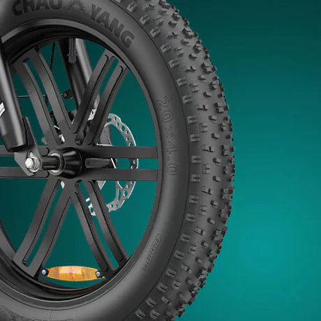 Everything You Need To Know About Ebike Wheel & Its Classes