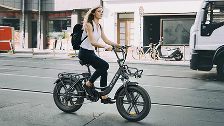 Ladies' Electric Bike in UK: Characteristics & Best Options