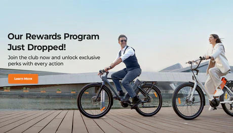 ENGWE Loyalty Program UK: Discover Smarter Ways to Ride and Save