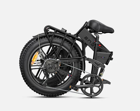 A Complete Guide to Folding Electric Bike