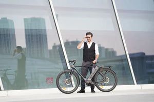 Explore More About Men's Electric Bike