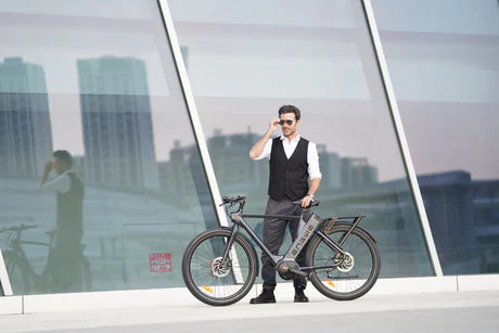 Explore More About Men's Electric Bike