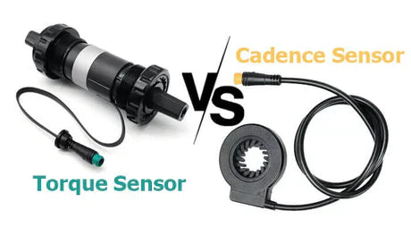 Torque Sensor Vs. Cadence Sensor: Which One is Best for You?