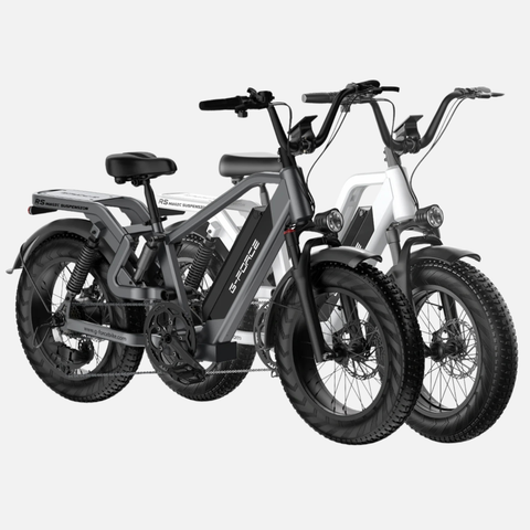 G Force Bikes
