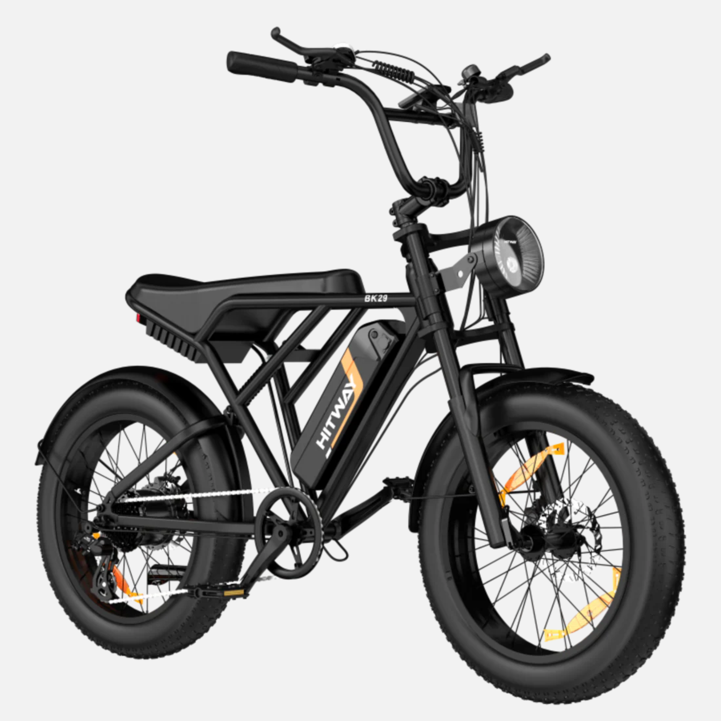 Hitway E bikes