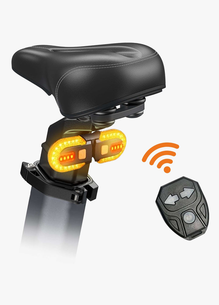 Wireless Taillight