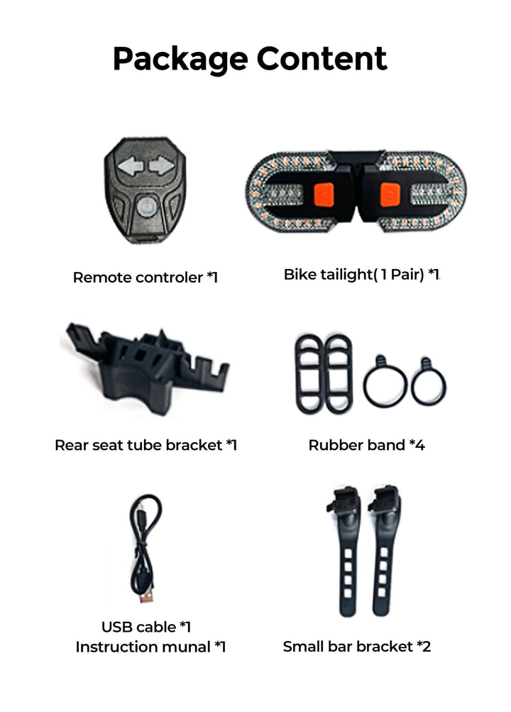 Wireless Taillight