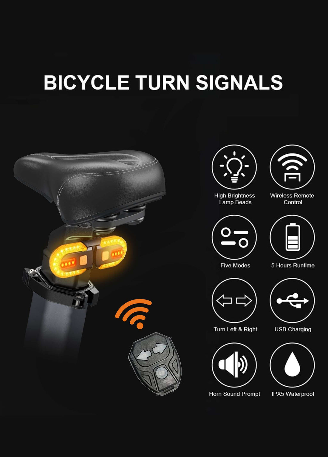 Wireless Taillight