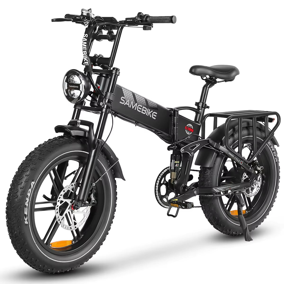 20 Inch Electric Bike