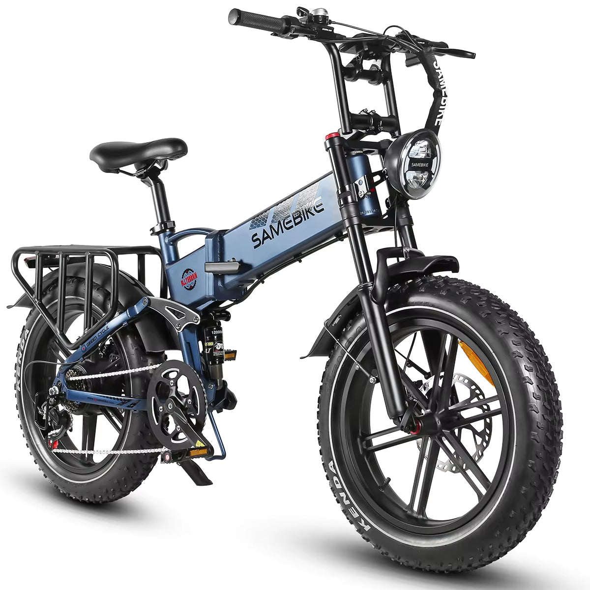 20 Inch Electric Bike