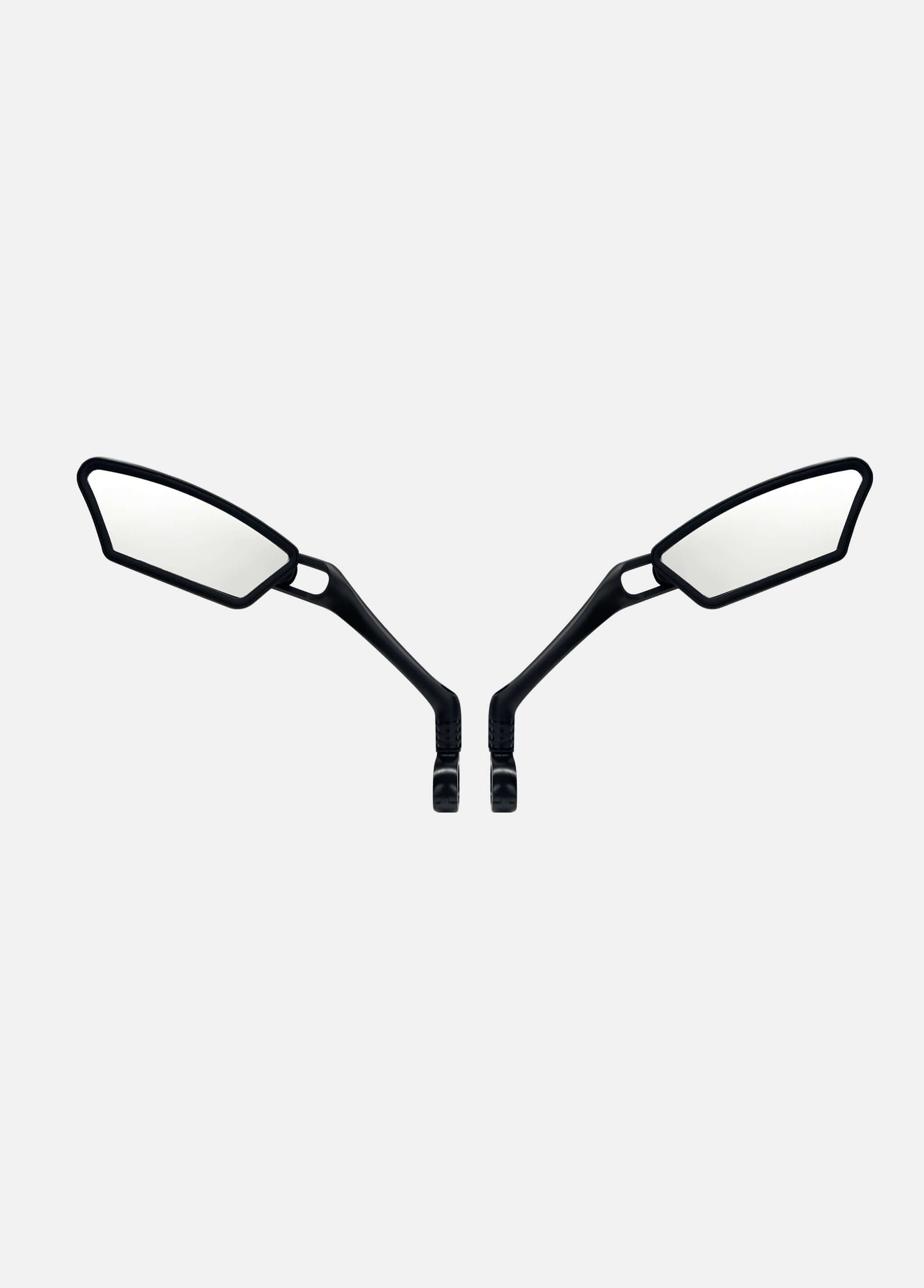 Rotatable bike mirror | 360° bike mirror | Adjustable handlebar mirror | E-bike rearview mirror | Bike safety accessories | Bicycle mirror for traffic | Scooter side mirror | Anti-glare cycling mirror