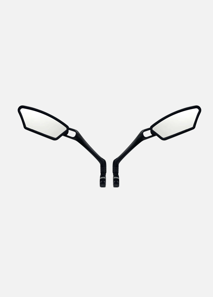 Rotatable bike mirror | 360° bike mirror | Adjustable handlebar mirror | E-bike rearview mirror | Bike safety accessories | Bicycle mirror for traffic | Scooter side mirror | Anti-glare cycling mirror