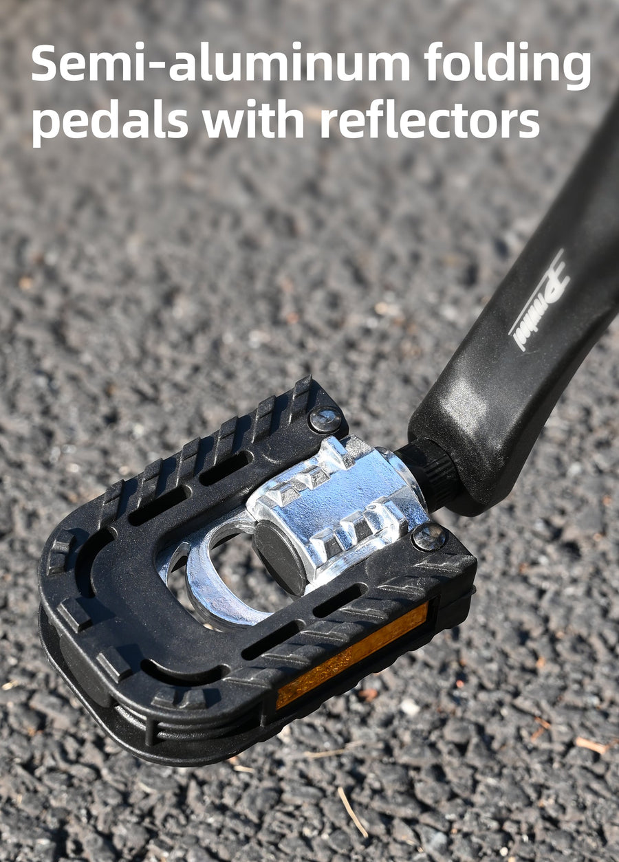 ENGWE ENGINE X 250W 100 km Range Max Speed 25 km/h Full Suspension Foldable E-bike