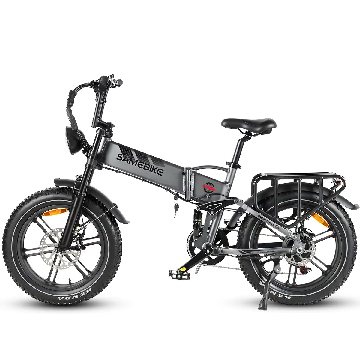 20 Inch Electric Bike