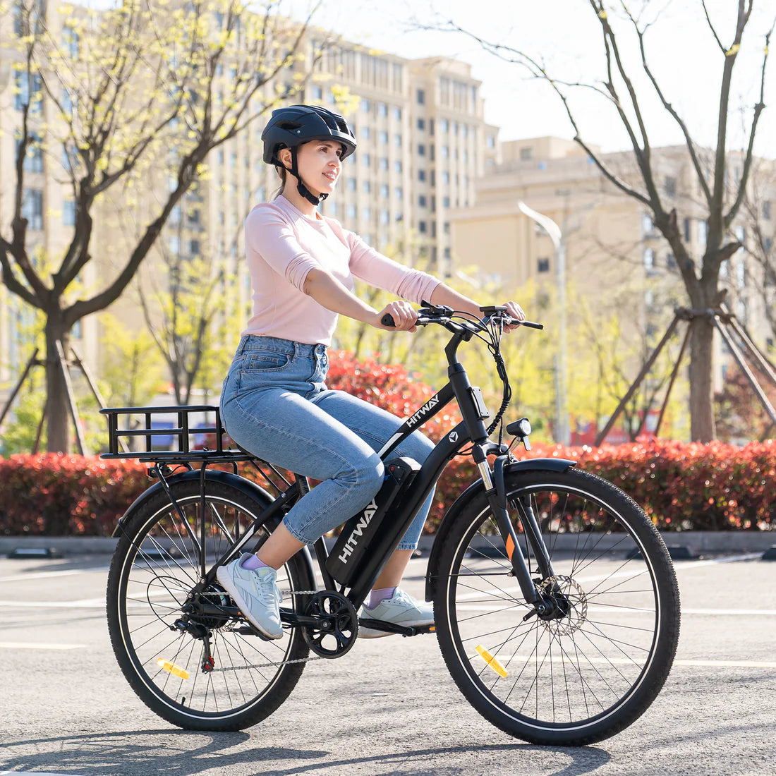 BK27 Electric Bike