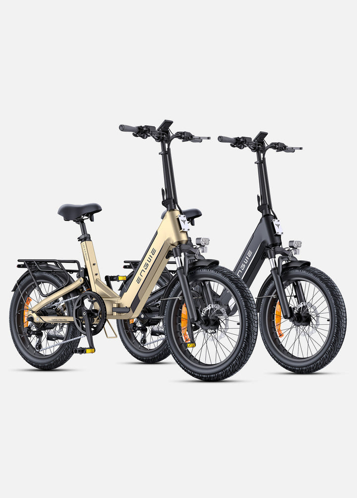 L20 3.0 Boost Combo 250W 75Nm Boost Power Full Suspension Compact E-bike