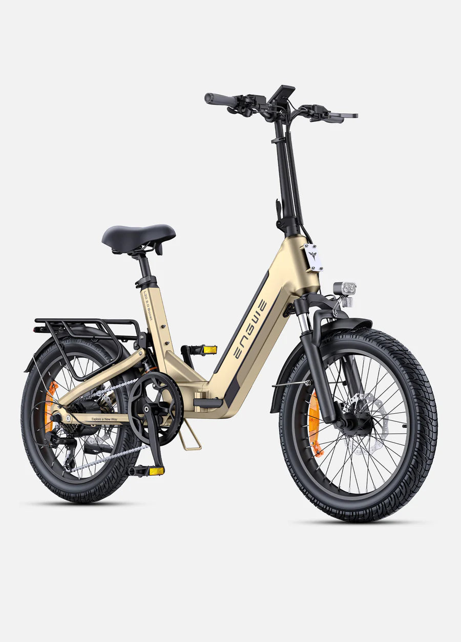 L20 3.0 Boost Compact and comfort with 3.0' tires — Perfect for daily city rides.