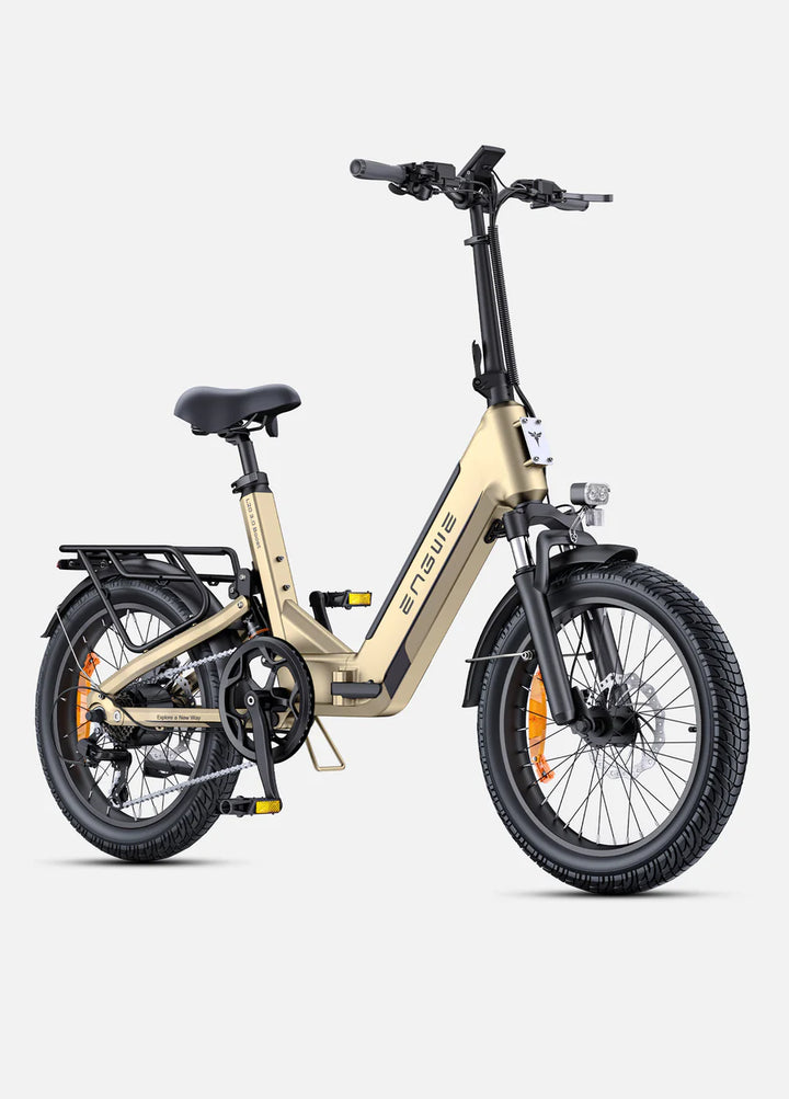 L20 3.0 Boost Compact and comfort with 3.0' tires — Perfect for daily city rides.