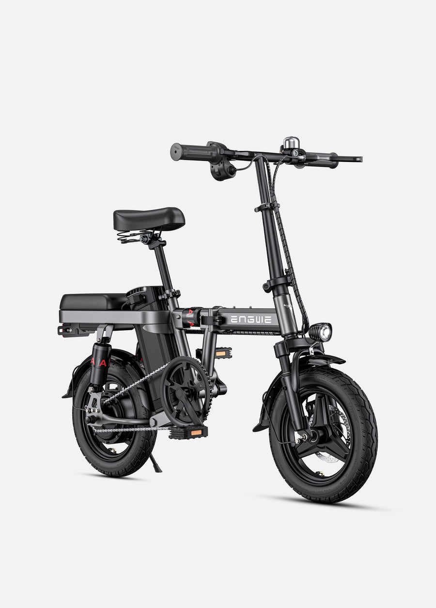 ENGWE T14 25OW Foldable Electric Bike City E-bike 1OAh 25km/h 8Okm