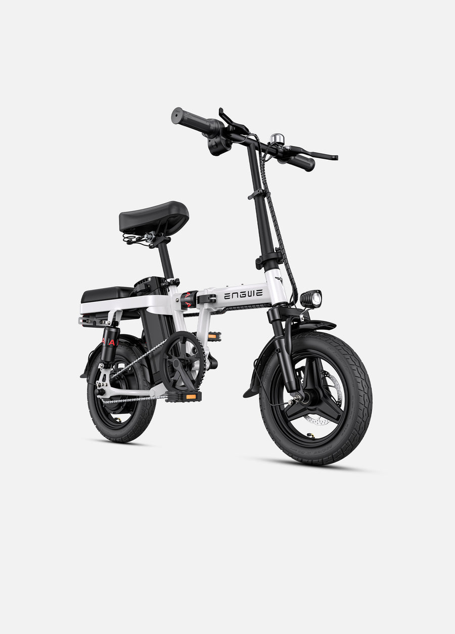 ENGWE T14 25OW Foldable Electric Bike City E-bike 1OAh 25km/h 8Okm