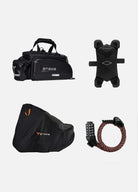E-bike accessory package | ENGWE bundle kit | A Package e-bike parts | E-bike upgrade set | ENGWE compatible accessories | Electric bike gear bundle | Complete e-bike kit
 