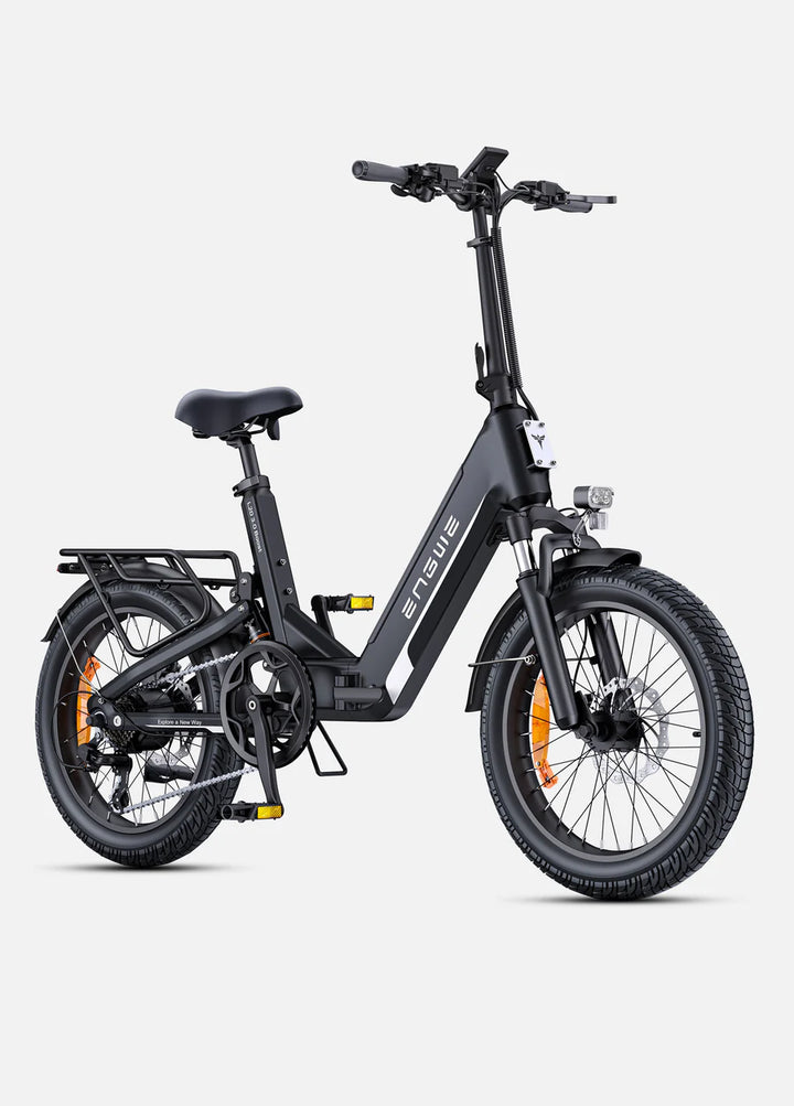 L20 3.0 Boost Compact and comfort with 3.0' tires — Perfect for daily city rides.