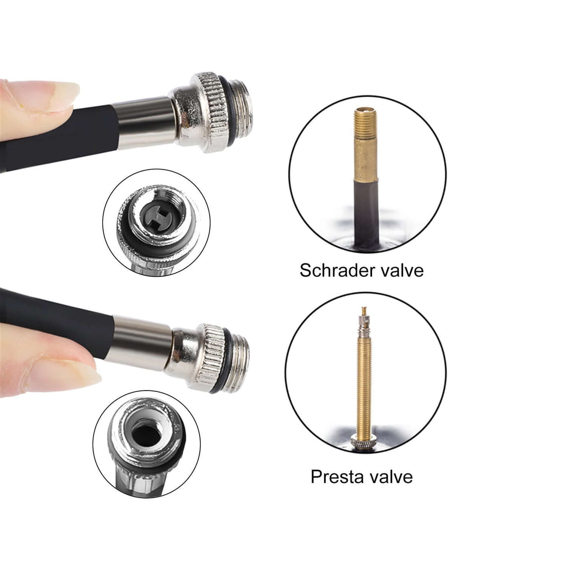 Bicycle Pump