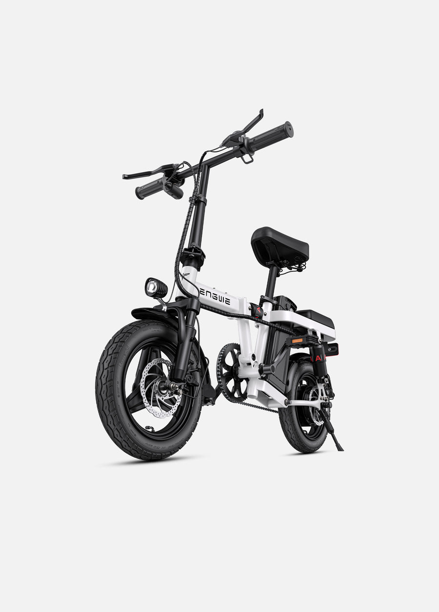 ENGWE T14 25OW Foldable Electric Bike City E-bike 1OAh 25km/h 8Okm