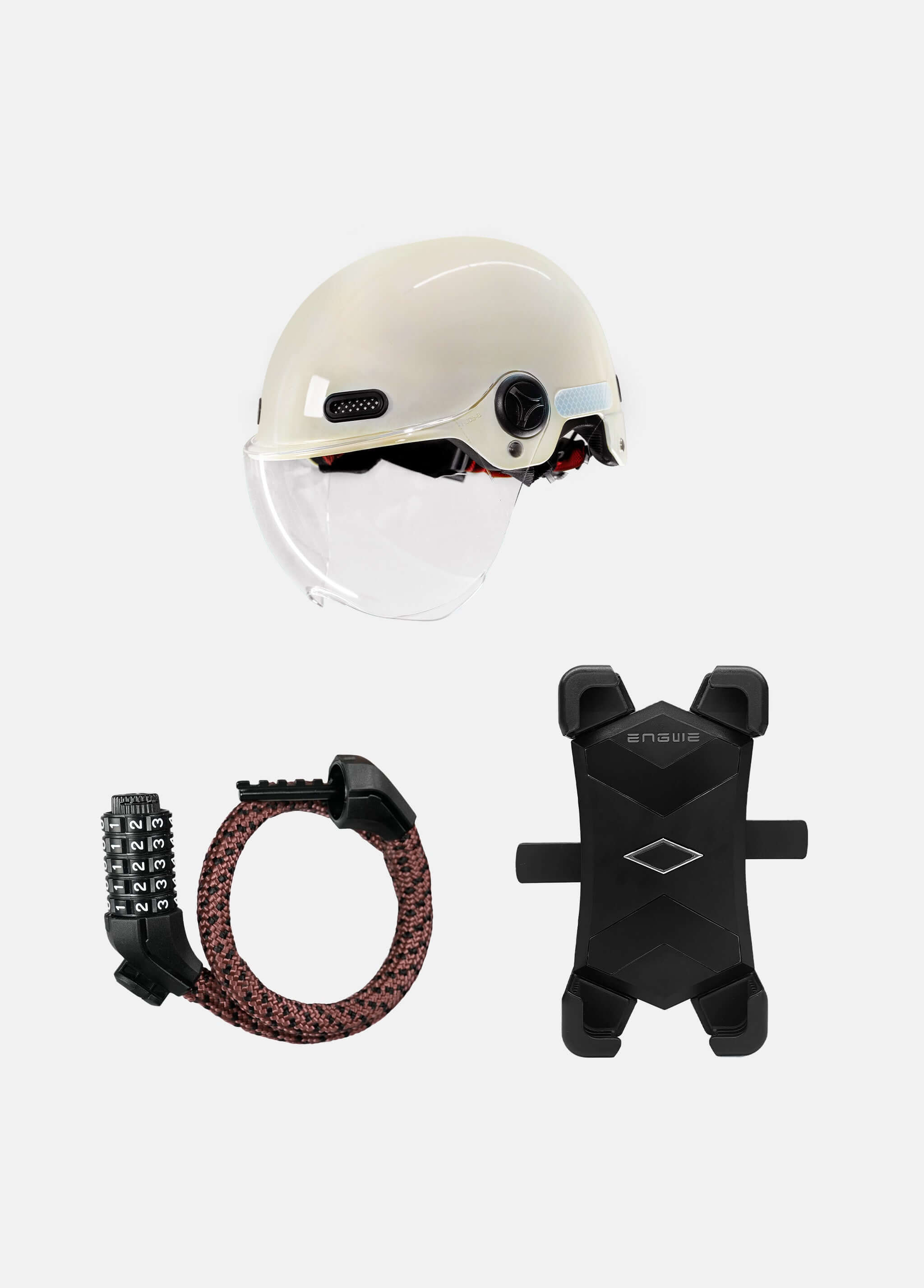 B Package for e-bike components kit | High-performance electric bike upgrade package | E-bike parts and accessories – B Package
 