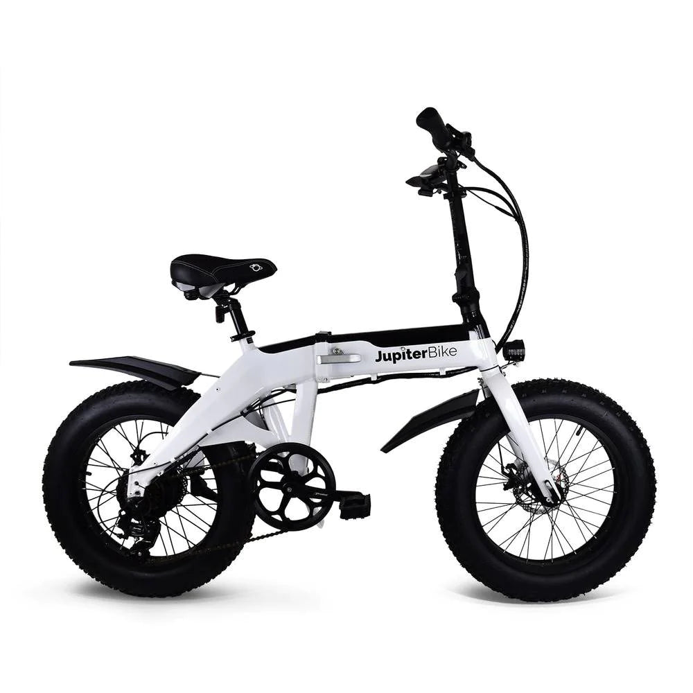 Defiant Fat Tire Folding Electric Bike