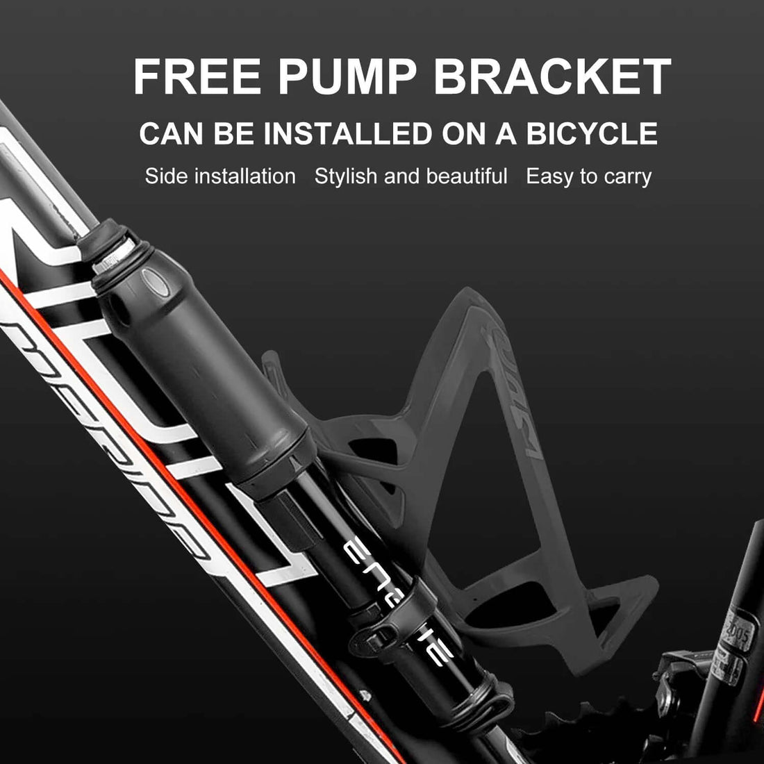 Bicycle Pump