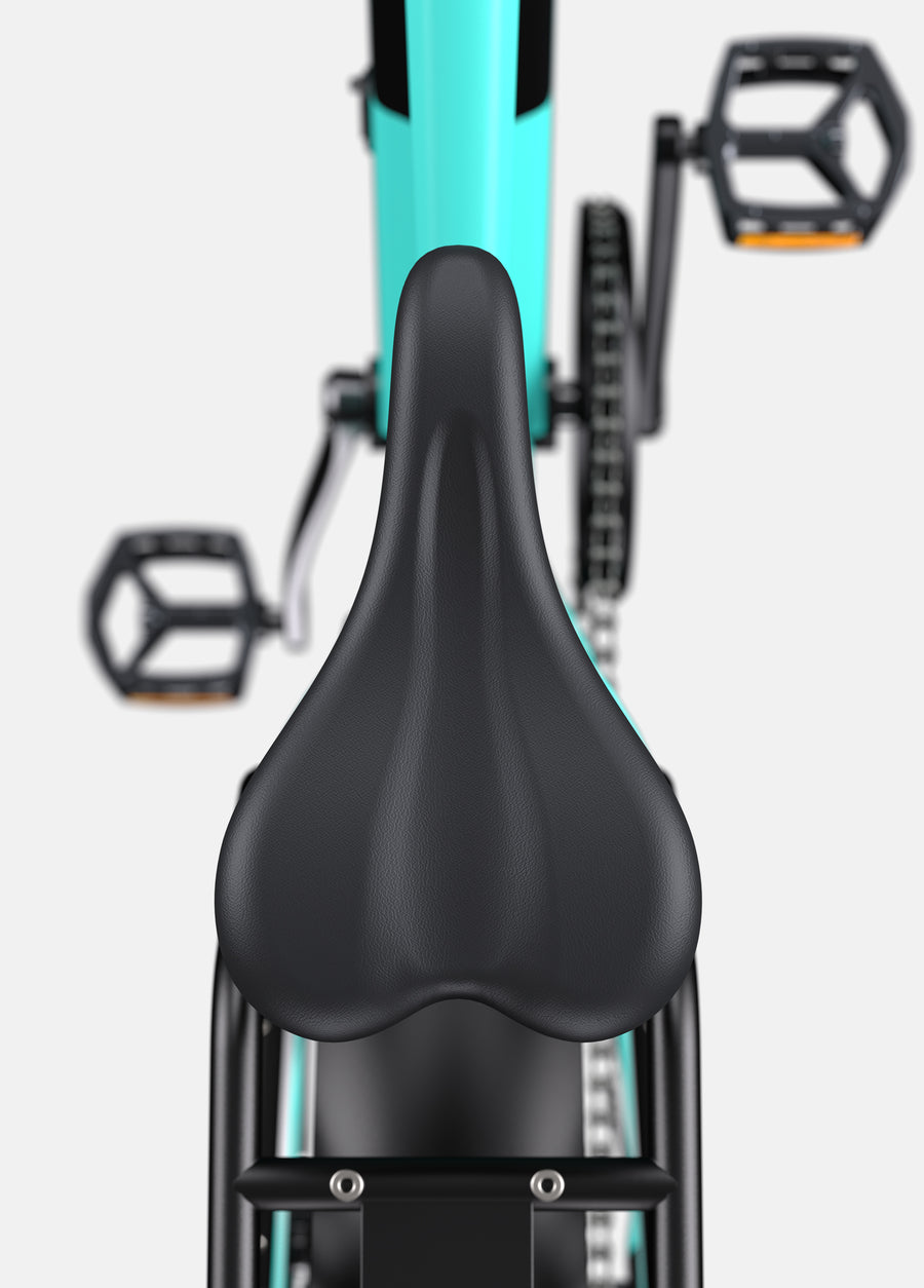 ENGWE E26 250W 140 km Max Speed 25 km/h Dual Suspension All-Terrain E-bike