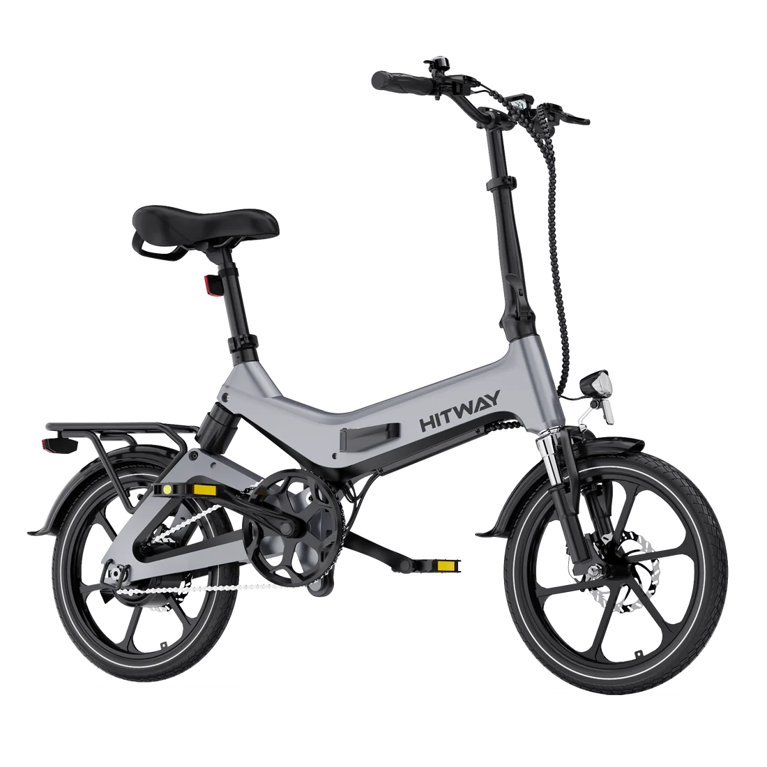 BK2 Folding Electric Bike