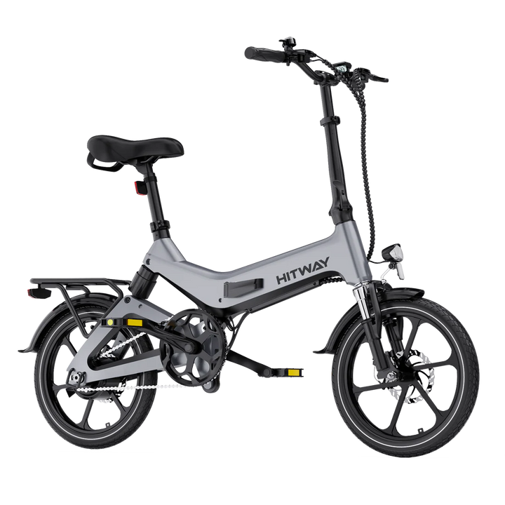 BK2 Folding Electric Bike