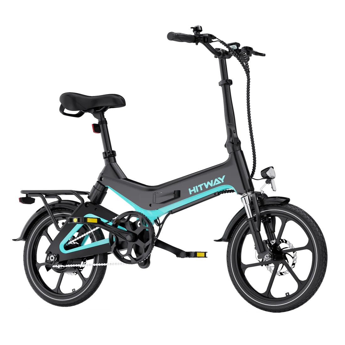 BK2 Folding Electric Bike