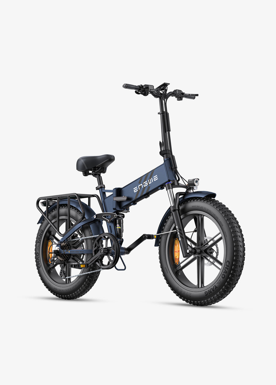 ENGINE PRO 2.0 70Nm High Torque Outdoor Adventure Folding E-bike