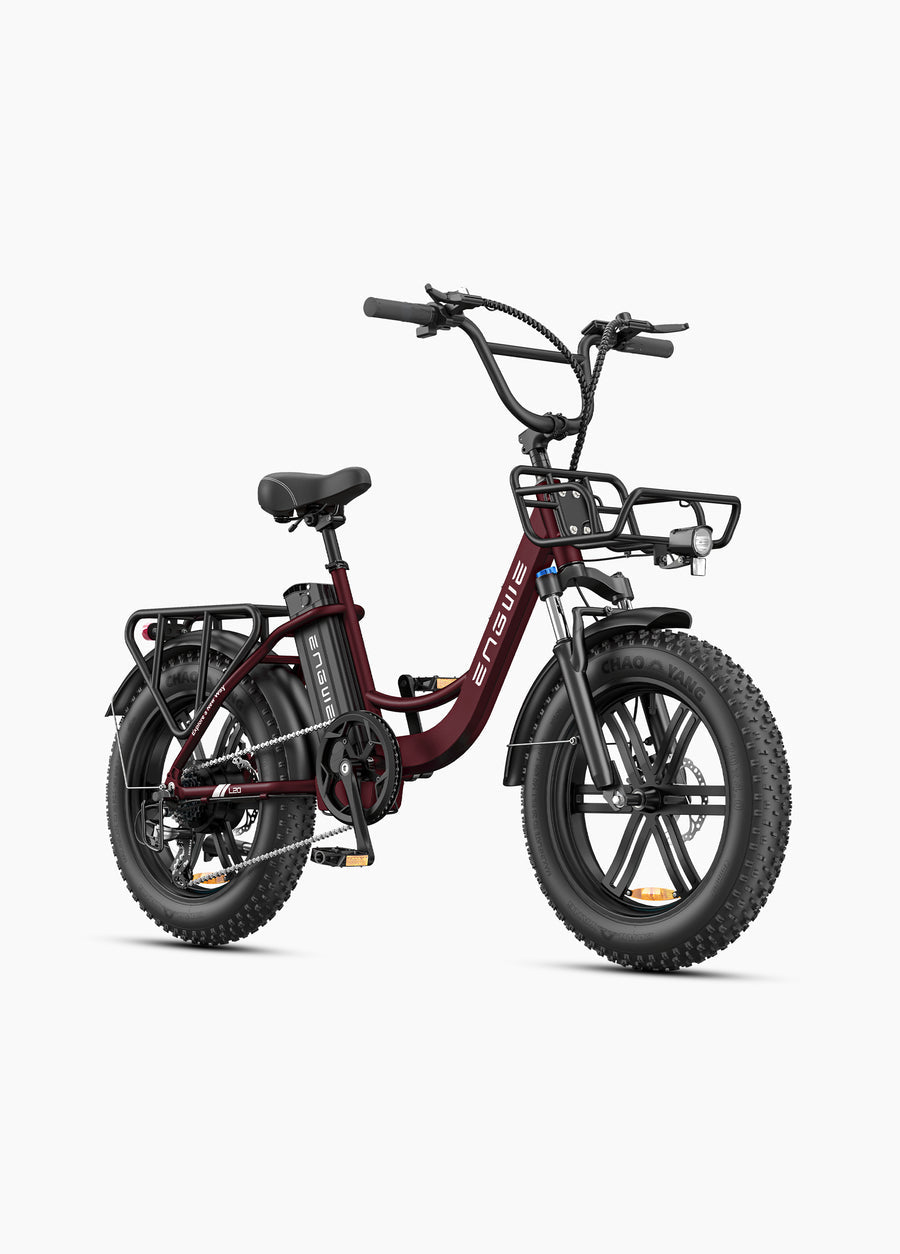 L20 Boost Combo 250W 126KM 25KM/H Power-boost Torque Sensor Step-Thru E-bike