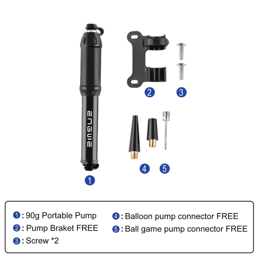 Bicycle Pump
